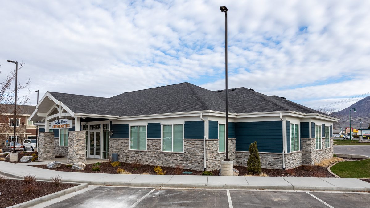 Dental Office project in Rock Springs, WY
