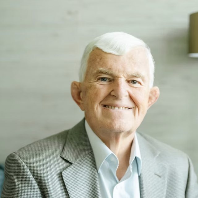 Portrait of Harold B. Ruf, CPA, Co-Founder